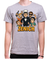 Trička Ženich / Ženichův gang