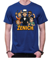 Trička Ženich / Ženichův gang