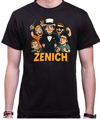 Trička Ženich / Ženichův gang