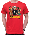 Trička Ženich / Ženichův gang
