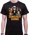 Trička Ženich / Ženichův gang