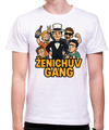 Trička Ženich / Ženichův gang