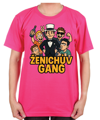 Trička Ženich / Ženichův gang