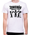 Trička Ženich / Ženichův Drinking Team