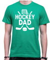 Tričko - Hockey dad - Hokejový táta