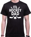 Tričko - Hockey dad - Hokejový táta