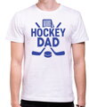 Tričko - Hockey dad - Hokejový táta