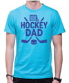 Tričko - Hockey dad - Hokejový táta
