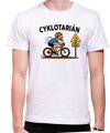 Cyklistické tričko - Cyklotarián