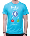 Tričko - Hokej volá Phone