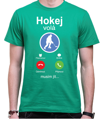 Tričko - Hokej volá Phone