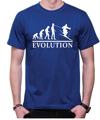 Tričko - Evoluce Lyže