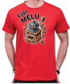 Vtipné tričko - Furt melu