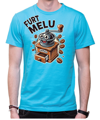 Vtipné tričko - Furt melu