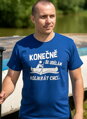 Vodácké tričko - Konečně se udělám...
