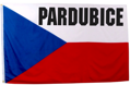 Velká vlajka: Česká republika 90x150cm