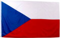 Velká vlajka: Česká republika 90x150cm
