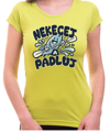Vodácké tričko - Nekecej a pádluj
