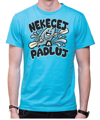 Vodácké tričko - Nekecej a pádluj
