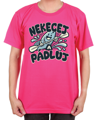 Vodácké tričko - Nekecej a pádluj