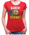 Tričko BOBER KURWA