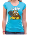 Tričko BOBER KURWA