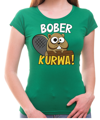 Tričko BOBER KURWA