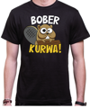 Tričko BOBER KURWA