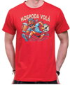 Tričko - Hospoda volá