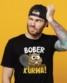 Tričko BOBER KURWA