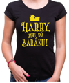 Tričko - Harry, jdu do baráku!