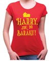 Tričko - Harry, jdu do baráku!