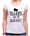Tričko - Harry, jdu do baráku!