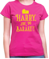 Tričko - Harry, jdu do baráku!