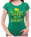 Tričko - Harry, jdu do baráku!