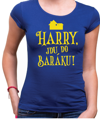 Tričko - Harry, jdu do baráku!