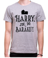 Tričko - Harry, jdu do baráku!