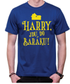 Tričko - Harry, jdu do baráku!