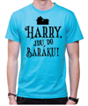 Tričko - Harry, jdu do baráku!