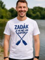 Vodácké tričko - Zadák
