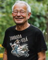 Tričko - Zahrada volá