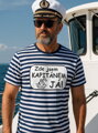 Tričko UNISEX - Zde jsem kapitánem JÁ!
