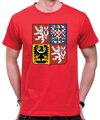 Tričko - Česká republika