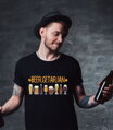 Pivní tričko - BEERGETARIAN