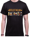 Pivní tričko - BEERGETARIAN