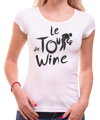Vinařské tričko - Tour de Wine