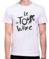 Vinařské tričko - Tour de Wine