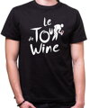 Vinařské tričko - Tour de Wine