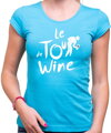 Vinařské tričko - Tour de Wine
