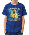 Dětské tričko - Chimpanzini Bananini